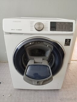 Pračka Samsung Q drive - 4