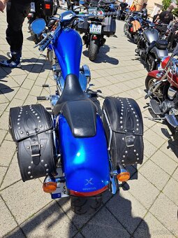 HONDA VT 1300 FURY - 4