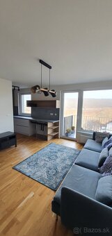 2-izbový plne zariadený byt s parkovaním, Dubravy - 4