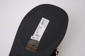 Dámske sandále gladiatorky zn.River Island ...veľ-38 - 4