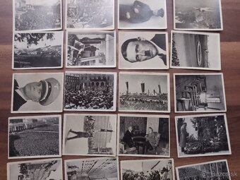 AUSTRIA TABAKWERKE ADOLF HITLER FOTO - 4