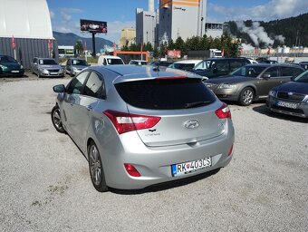 Hyundai i30 BENZIN+ LPG - 4