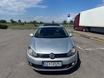 Volkswagen Golf 6 2.0 TDI 103kw DSG - 4