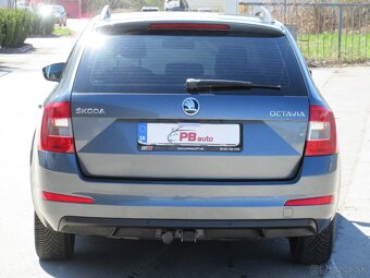 Škoda Octavia Combi 1.6 TDI Ambition DSG - 4