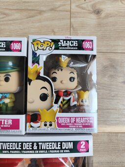 Funko Pop figúrky Alice in Wonderland - 4