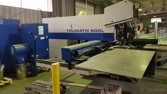 predám kombi Trumpf tc600l - 4