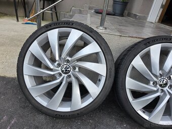 letne kolesa VW Arteon VW Rosario 5x112 r20 - 4