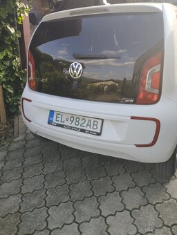 Volkswagen UP E-UP - 4