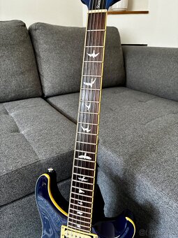 PRS SE Standard 24 – Translucent Blue (model 2018) - 4