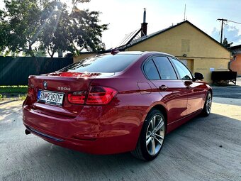 BMW F30 320d xdrive Sport Line - 4