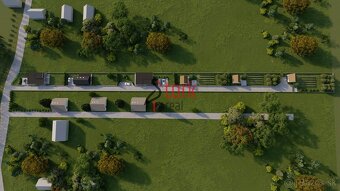 Stavebné pozemky na predaj - Kunerad - 4