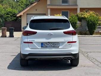 Hyundai Tucson 1.6 T-GDI Style, 130kW rv.06.2020,4x4 automat - 4