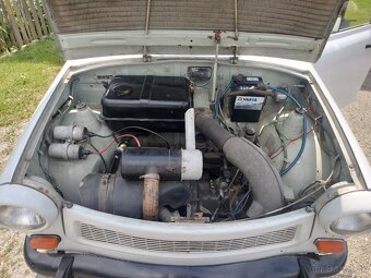Predám Trabant 601 Combi - 4