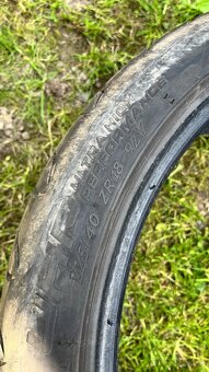 ☀️2ks letné 225/40 r18 - 4