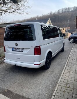 VW Caravelle T6 DSG LONG 2.0 TDI - 4