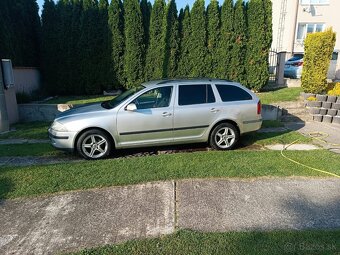 Octavia 2 1,9Tdi - 4