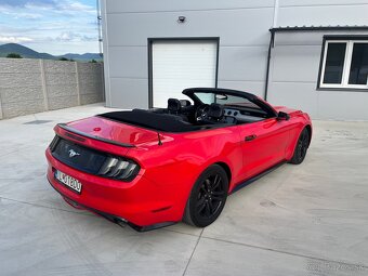 Predám/vymením Ford Mustang 2.3 cabrio - 4