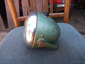 predám prednú lampu na Manet-90 - 4