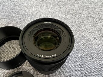 Panasonic Lumix S 50mm f/1.8 L-mount - 4