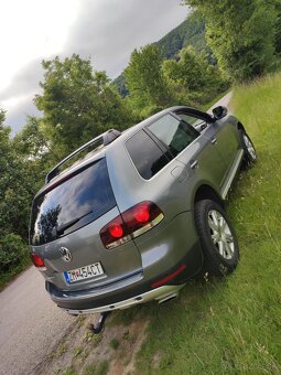 Volkswagen Touareg 3.0Tdi 165kw - 4