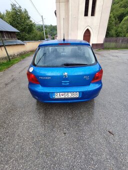 Peugeot 307 2.0 HDI 66kw - 4