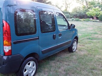 Kangoo 4x4 1,9dci - 4