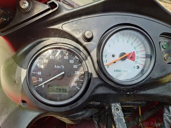 Suzuki sv 650 - 4