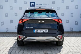 KIA SPORTAGE 1,6 CRDI MHEV GOLD 2WD M6 - 4