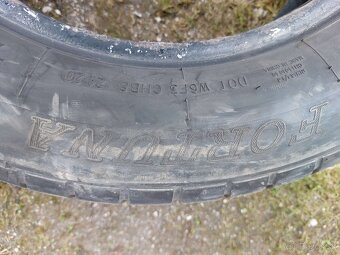 215/60r16 zimné pneu - 4