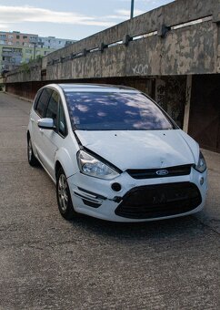 Ford S-Max 2.0 TDCi 2011 Automat - 4