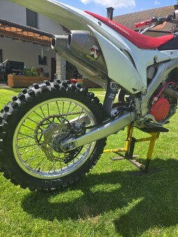 Honda crf 450 2016 - 4