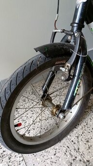 Detsky bicykel Olpran vel.16 - 4