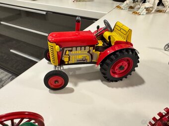 Traktor Kovap Agro set 2 - 4