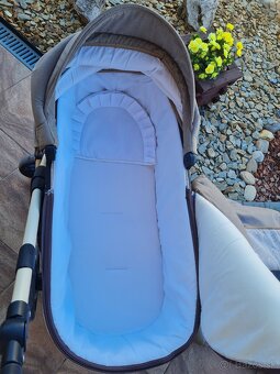 Kočík Mama Kids - 4