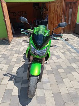 Kawasaki z 750r - 4
