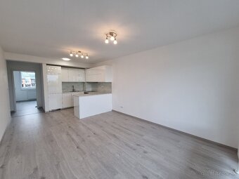 Nový slnečný 2 izbový byt na prenájom (58m²) - 4
