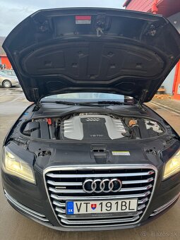 AUDI A8 2010 4.2TDI QUATTRO 258KW - 4
