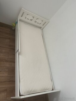 Darujem detskú posteľ Ikea - 4