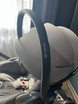 Cybex vajicko - 4