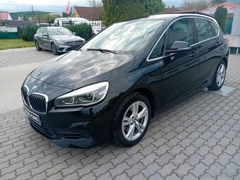 BMW Rad 2 Active Tourer 225xe A/T 4x4 - 4