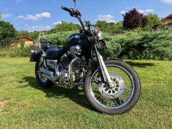 Yamaha Virago XV 535 - 4