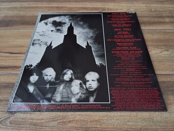 Lp METAL CHURCH - Metal Church - 4