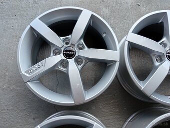 Elektróny Borbet R16 5x115 Opel Chevrolet nové - 4