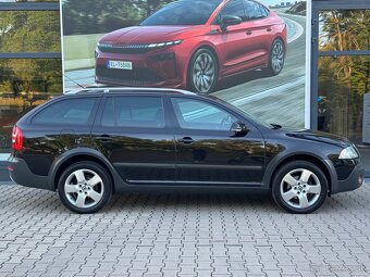 Škoda Octavia 4x4 Scout 2.0 TDi 103kw - 4