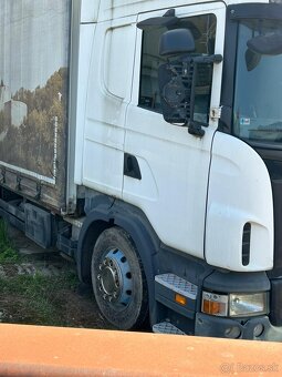 SCANIA R420 - 4