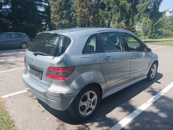 Mercedes b klass 180 cdi - 4