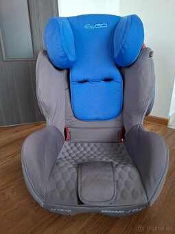 Detská autosedačka 9-36kg - 4