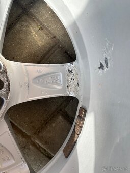 Elektróny Dezent 5x112 R16 - 4