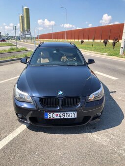 BMW E61 530d M-paket - 4