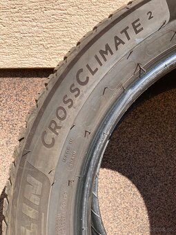 Celoročky Michelin 215/55 R17 CrossClimate 2 - 4
